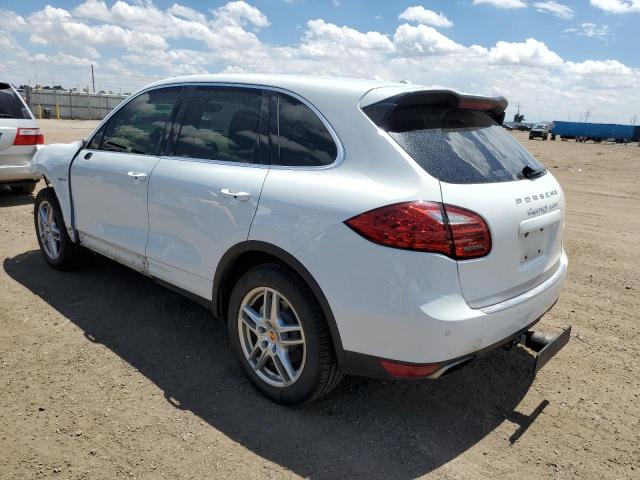 Photo 3 from auction – 2013 PORSCHE CAYENNE S with VIN WP1AE2A29DLA15679