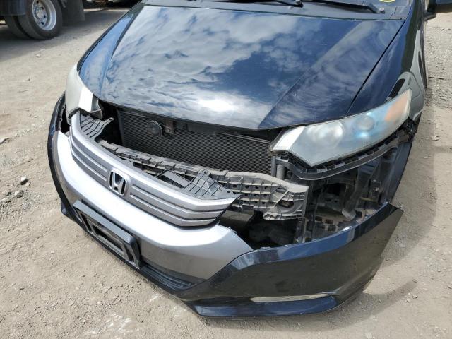 Photo 9 from auction – 2010 HONDA INSIGHT with VIN JHMZE2H74AS028992