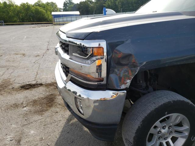 Photo 9 from auction – 2018 CHEVROLET SILVERADO with VIN 3GCUKRECXJG393862
