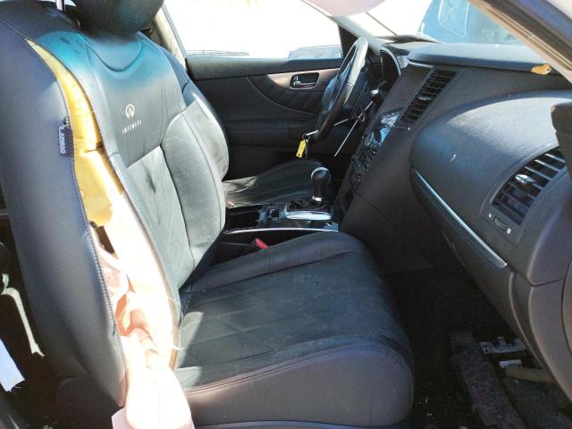 Photo 5 from auction – 2009 INFINITI FX35 with VIN JNRAS18W79M153008