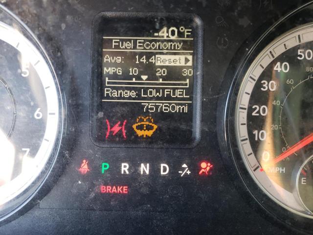 Photo 8 from auction – 2019 RAM 1500 CLASS with VIN 1C6RR7FG9KS520447