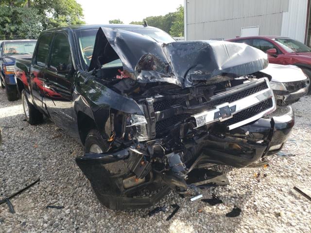 CHEVROLET SILVERADO 2007 with VIN 2GCEK13M471564785 - Photo from auction