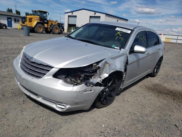 Photo 2 from auction – 2010 CHRYSLER SEBRING LI with VIN 1C3CC5FB3AN208070