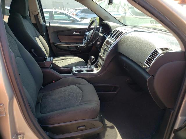 Photo 5 from auction – 2010 GMC ACADIA SLE with VIN 1GKLRLED3AJ119533