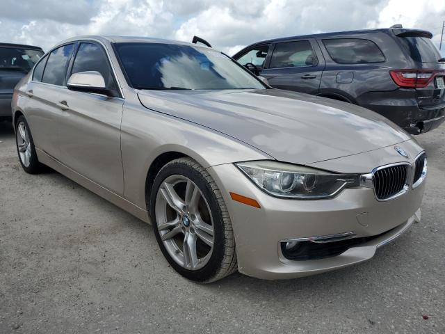 BMW 328I 2013 with VIN WBA3A5C52DF355993 - Photo from auction