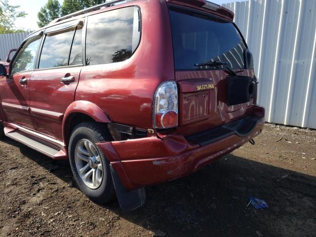 Photo 10 from auction – 2004 SUZUKI XL7 EX with VIN JS3TX92V144112263