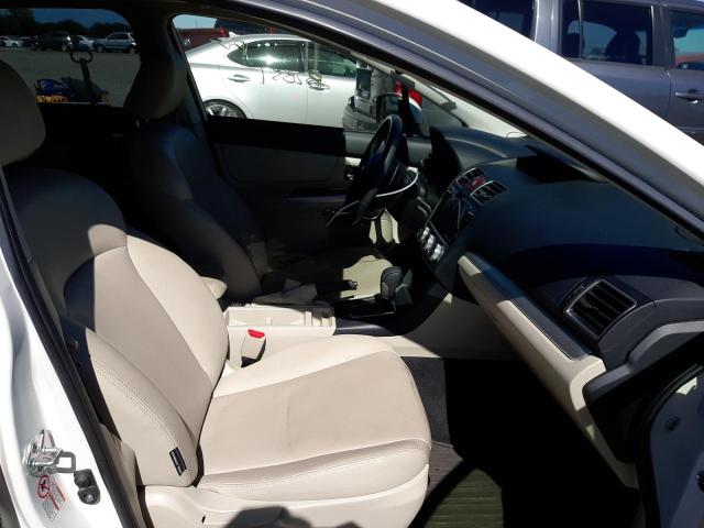 Photo 5 from auction – 2015 SUBARU IMPREZA SP with VIN JF1GPAZ67FH231260