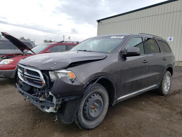 Photo 2 from auction – 2014 DODGE DURANGO SX with VIN 1C4RDJAG8EC586255