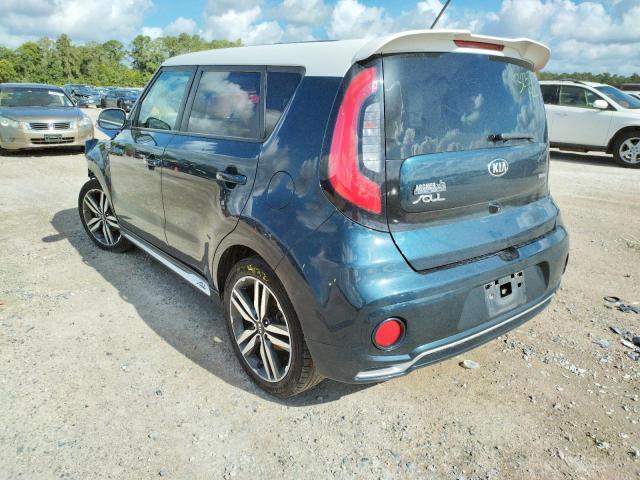 Photo 3 from auction – 2018 KIA SOUL + with VIN KNDJP3A57J7603225