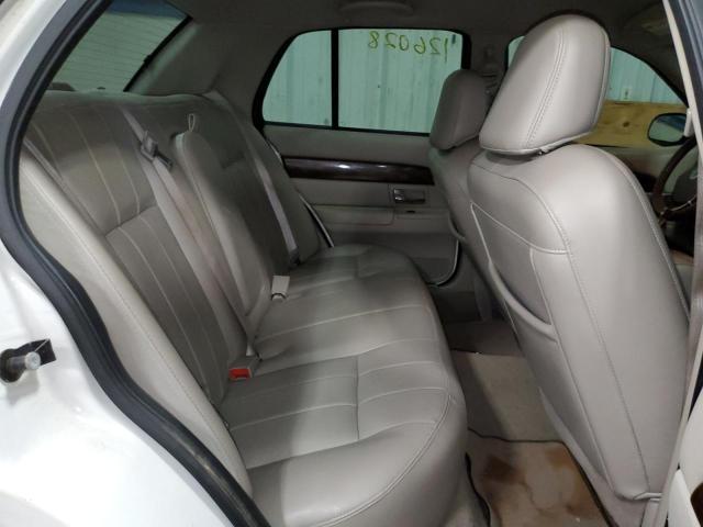 Photo 6 from auction – 2008 MERCURY GRAND MARQ with VIN 2MEFM75V48X643734