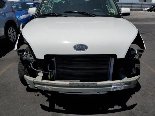 Photo 9 from auction – 2012 KIA SOUL with VIN KNDJT2A58C7381593