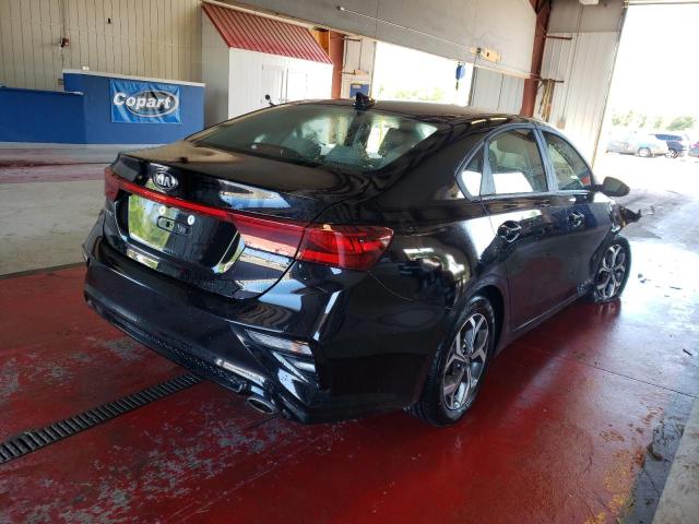 Photo 4 from auction – 2019 KIA FORTE FE with VIN 3KPF24AD6KE102636