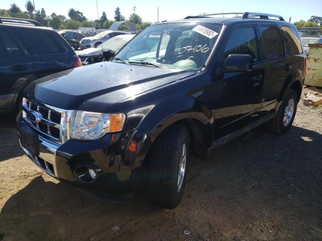 صورة رقم 2 من المزاد - 2011 FORD ESCAPE LIM مع VIN 1FMCU0EG8BKA62658