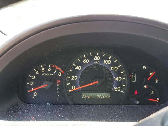 Photo 8 from auction – 2006 HONDA ODYSSEY with VIN 5FNRL38736B432819