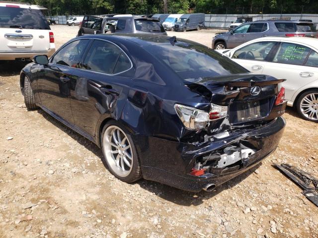 Photo 3 from auction – 2010 LEXUS IS 350 with VIN JTHBE5C26A5023967