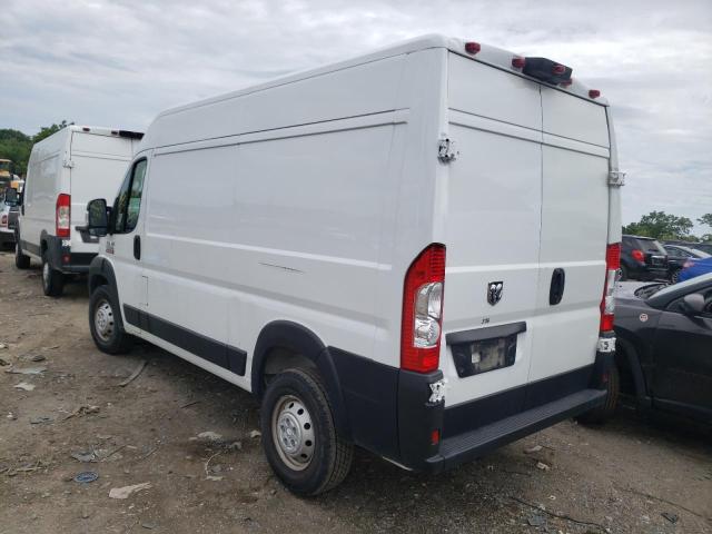 Photo 3 from auction – 2019 RAM PROMASTER with VIN 3C6TRVBG8KE556424