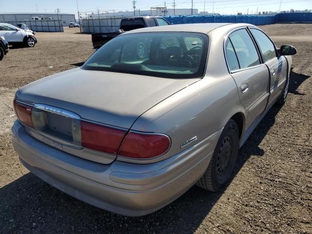 Photo 4 from auction – 2001 BUICK LESABRE LI with VIN 1G4HR54KX1U207745