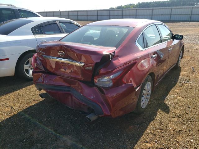 Photo 4 from auction – 2018 NISSAN ALTIMA 2.5 with VIN 1N4AL3AP5JC215968