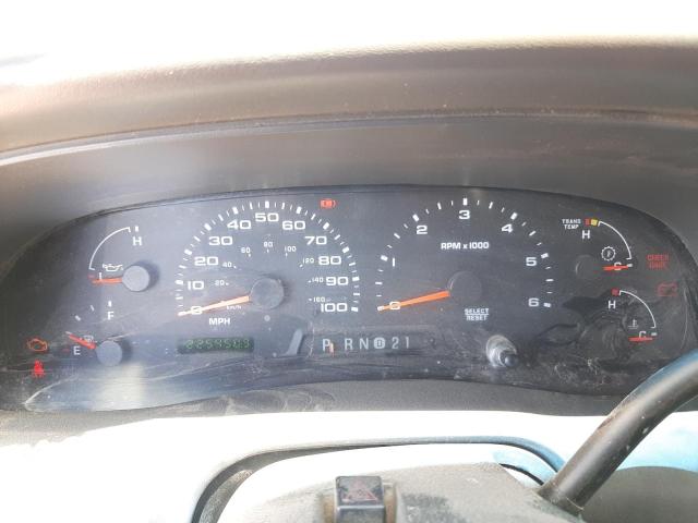 Photo 8 from auction – 2004 FORD EXCURSION with VIN 1FMNU41L14EB12109