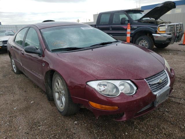 Foto 1 de la subasta – 2000 CHRYSLER 300M con VIN 2C3HE66GXYH244259