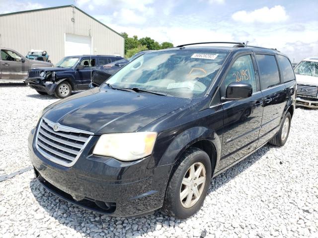 Photo 2 from auction – 2008 CHRYSLER TOWN & COU with VIN 2A8HR54P98R771287