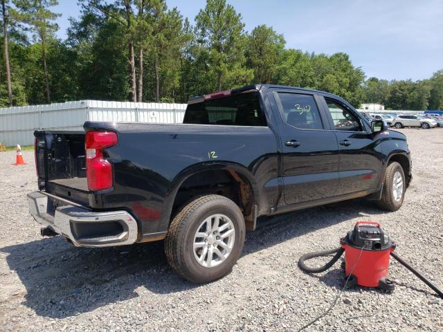 Photo 4 from auction – 2019 CHEVROLET SILVERADO with VIN 3GCUYDED1KG134866
