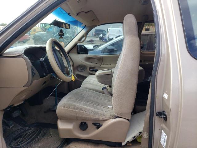 Photo 5 from auction – 1997 FORD F150 with VIN 1FTDX1761VKC79368