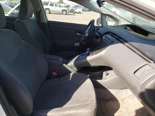 Photo 5 from auction – 2010 TOYOTA PRIUS with VIN JTDKN3DU1A0036368