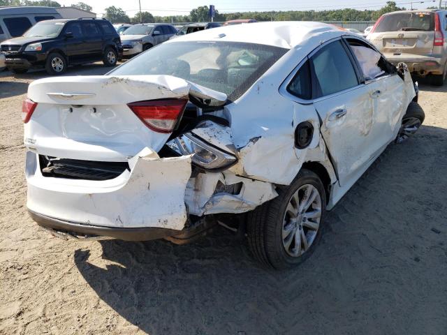 Photo 4 from auction – 2015 CHRYSLER 200 LIMITE with VIN 1C3CCCAB8FN758917