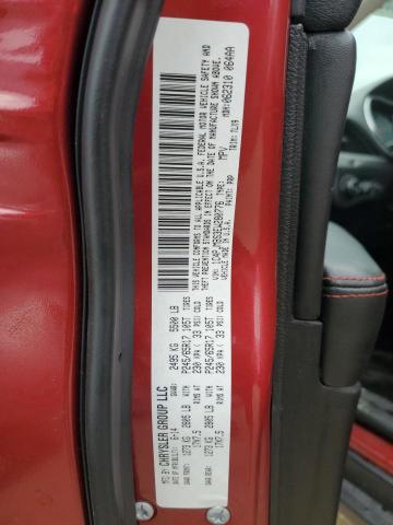 Photo 10 from auction – 2014 JEEP CHEROKEE T with VIN 1C4PJMBS3EW280776