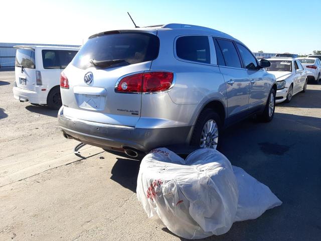 Фото 4 с аукциона – 2011 BUICK ENCLAVE CX с VIN 5GAKRBED9BJ407755