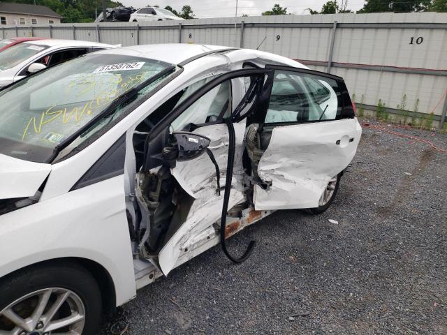 Photo 9 from auction – 2015 FORD FOCUS SE with VIN 1FADP3F22FL264017