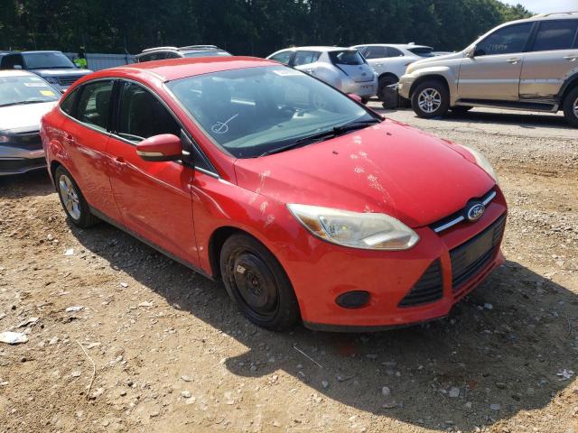 FORD FOCUS SE 2013 con VIN 1FADP3F25DL278216 - Foto de la subasta