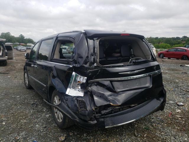 Photo 9 from auction – 2012 CHRYSLER TOWN & COU with VIN 2C4RC1CG0CR287587