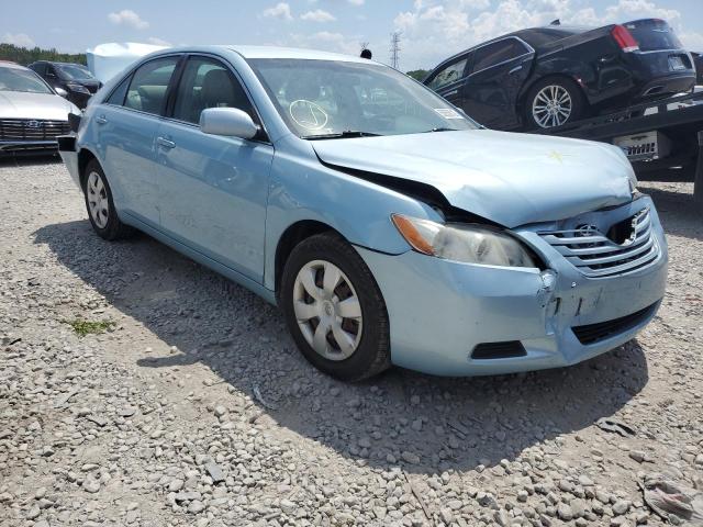 Photo 1 from auction – 2009 TOYOTA CAMRY BASE with VIN 4T4BE46K69R055070
