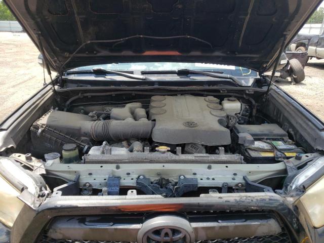 Photo 7 from auction – 2010 TOYOTA 4RUNNER SR with VIN JTEZU5JR4A5012352