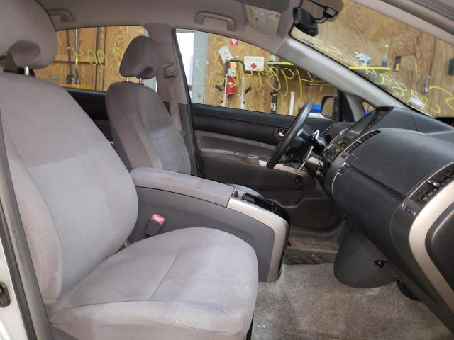 Photo 5 from auction – 2007 TOYOTA PRIUS with VIN JTDKB20U277596943