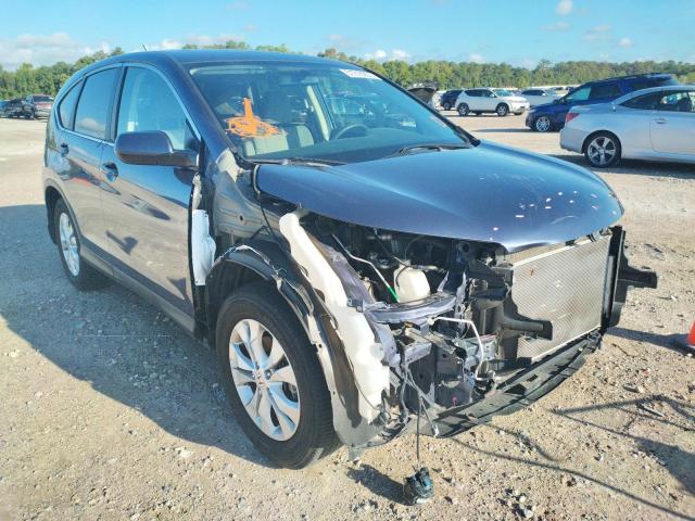Photo 1 from auction – 2013 HONDA CR-V EX with VIN 5J6RM4H58DL018084