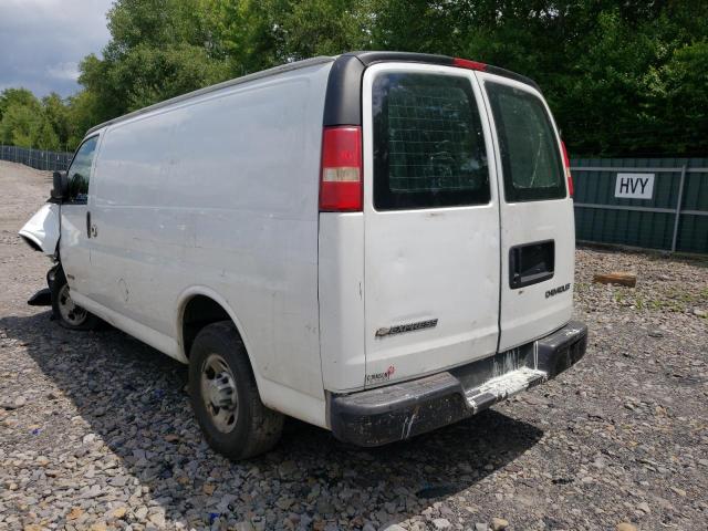 Photo 3 from auction – 2006 CHEVROLET EXPRESS G2 with VIN 1GCGG25V961186702