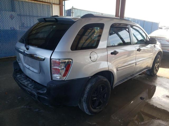 Photo 4 from auction – 2005 CHEVROLET EQUINOX LS with VIN 2CNDL13F056160355