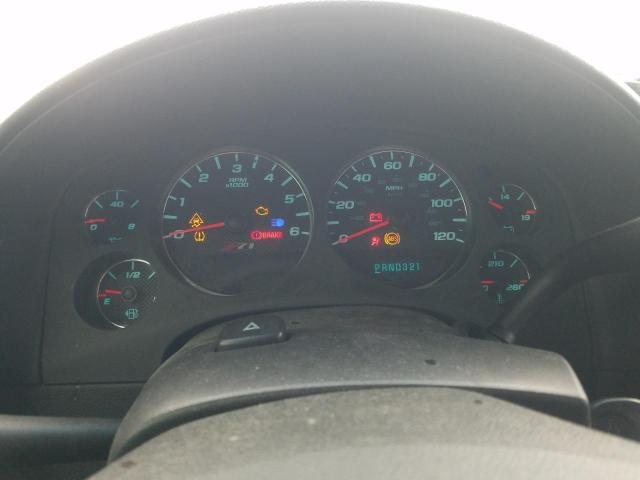 Photo 8 from auction – 2007 CHEVROLET AVALANCHE with VIN 3GNFK12327G293172