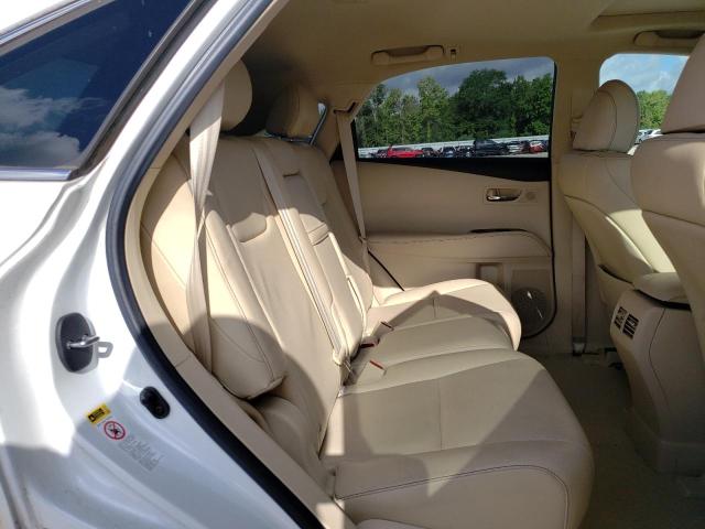 Photo 6 from auction – 2015 LEXUS RX 350 with VIN 2T2ZK1BA5FC179269