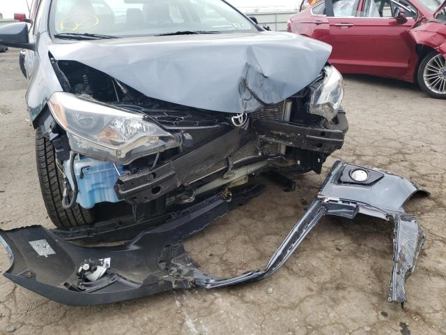 Photo 9 from auction – 2016 TOYOTA COROLLA L with VIN 2T1BURHE4GC697609