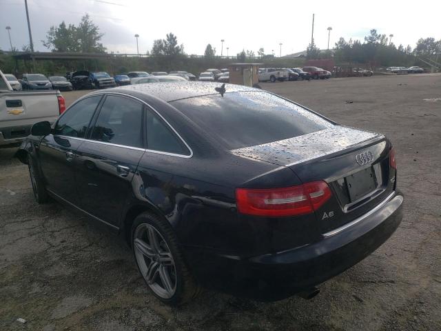 Photo 4 from auction – 2010 AUDI A6 PRESTIG with VIN WAUKGAFB9AN035981