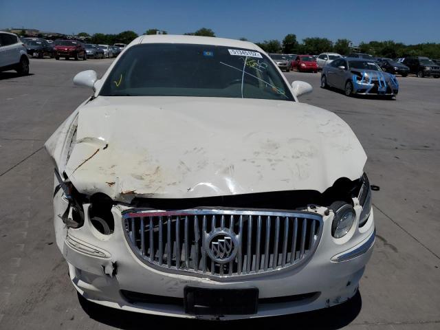 Photo 9 from auction – 2009 BUICK LACROSSE C with VIN 2G4WD582391114427
