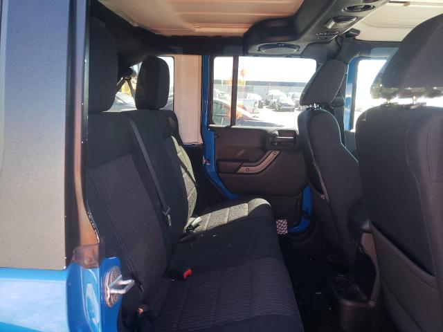 Photo 6 from auction – 2011 JEEP WRANGLER U with VIN 1J4BA3H16BL600828