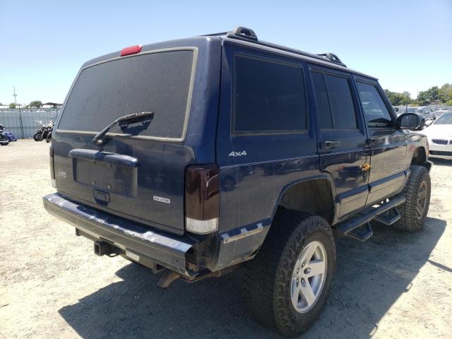 Zdjęcie 4 z aukcji – 2001 JEEP CHEROKEE z VIN 1J4FF58S21L506421