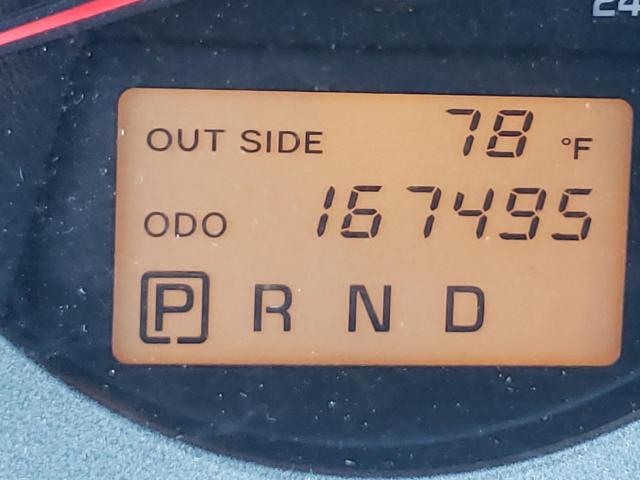 Photo 8 from auction – 2007 TOYOTA RAV4 LIMIT with VIN JTMZK31VX76003833
