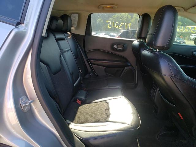 Photo 6 from auction – 2018 JEEP CHEROKEE with VIN 3C4NJDDB9JT198801