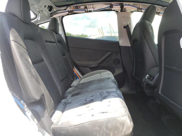 Photo 6 from auction – 2022 TESLA MODEL Y with VIN 7SAYGDEE6NF378801